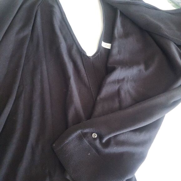 Lululemon free to coast sweater tunic wrap - Picture 14 of 15